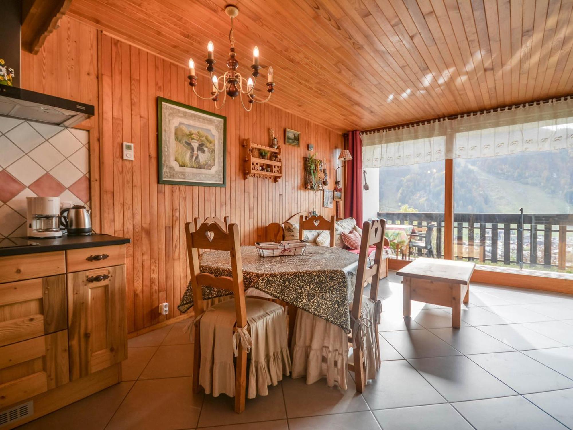 Cosy A - 2 Pieces, Piscine, Balcon, Parking - 4 Pers - Fr-1-684-50 Apartment